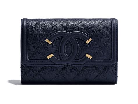 chanel wallets for 2018|small chanel wallets.